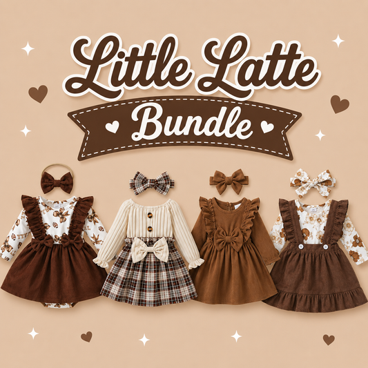 Little Latte Bundle