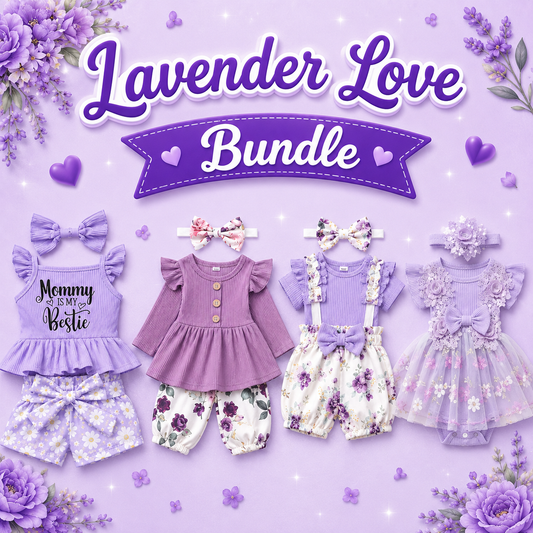 Lavender Love Bundle