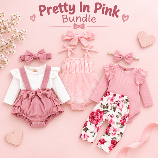 Pretty in Pink Bundle 💕