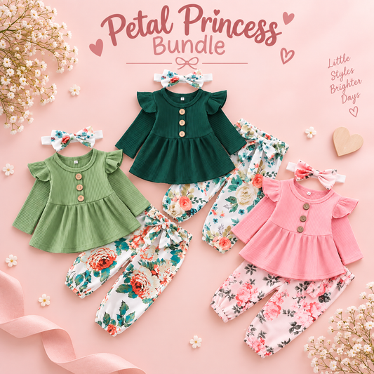 Petal Princess Bundle 🌷