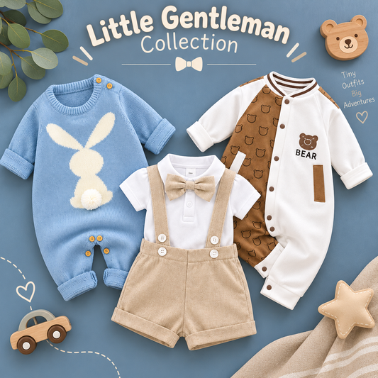 Little Gentleman Collection 🧸