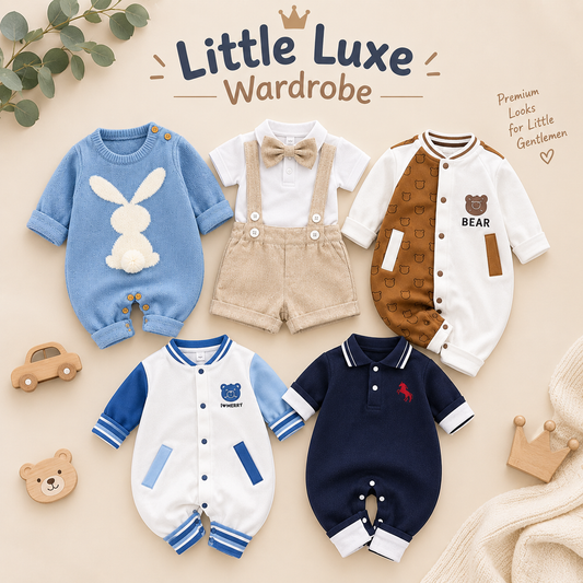 Little Luxe Wardrobe ⭐