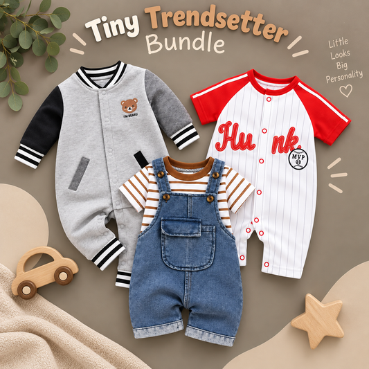 Tiny Trendsetter Bundle 🏆