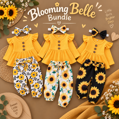 Blooming Belle Bundle 🌸