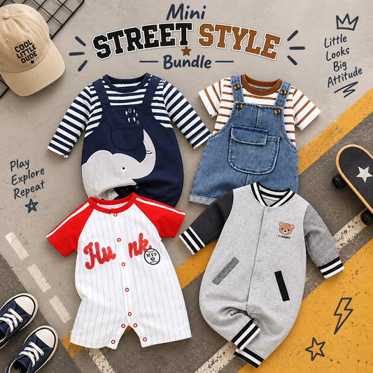 Mini Street Style Bundle ⭐