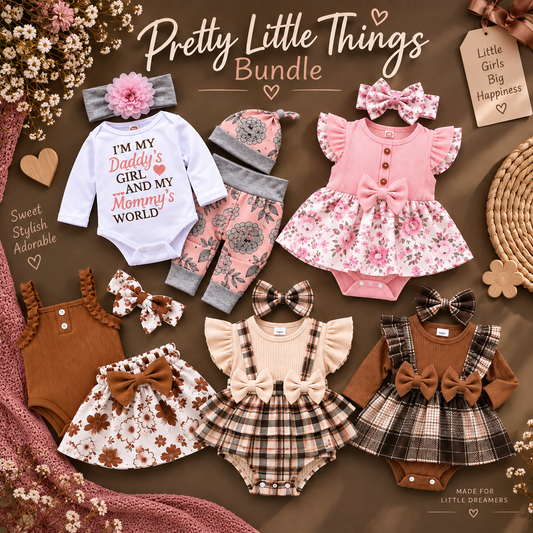 Pretty Little Things Bundle 💕