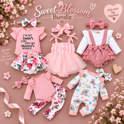 Sweet Blossom Bundle 🌸