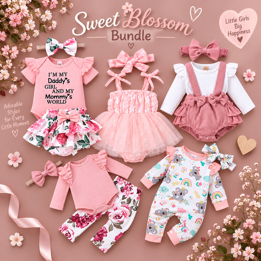 Sweet Blossom Bundle 🌸