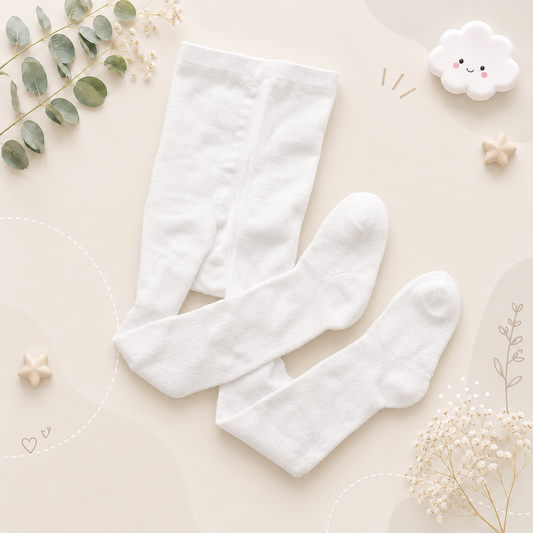 The Camryn - Baby Unisex Pantyhose Thin Breathable Socks