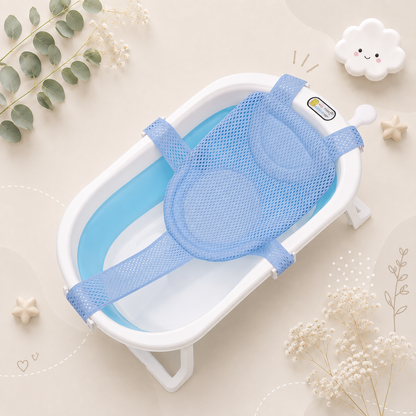 The Charles - Baby Unisex Adjustable Bathtub Pillow Seat