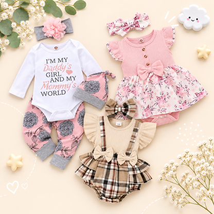 Sweet Little Blooms Bundle ⭐