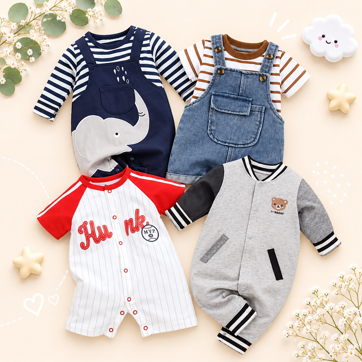Mini Street Style Bundle ⭐