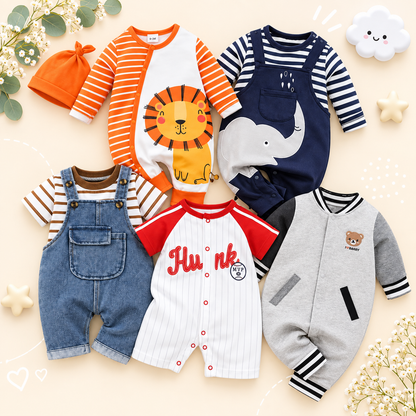 Little Boy’s Style Bundle 🏆