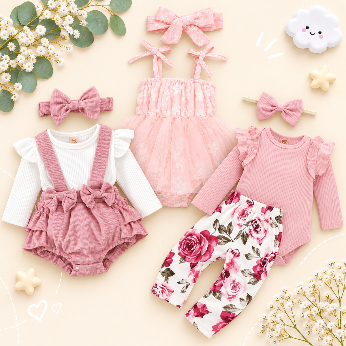 Pretty in Pink Bundle 💕