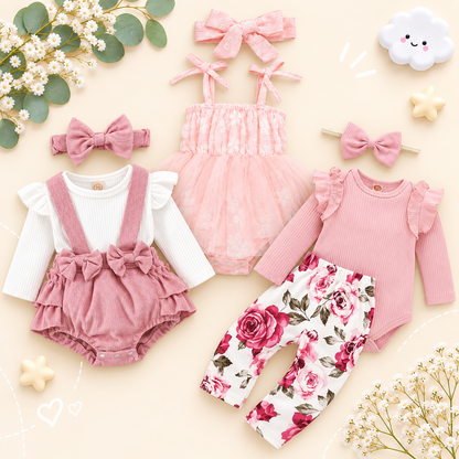 Pretty in Pink Bundle 💕