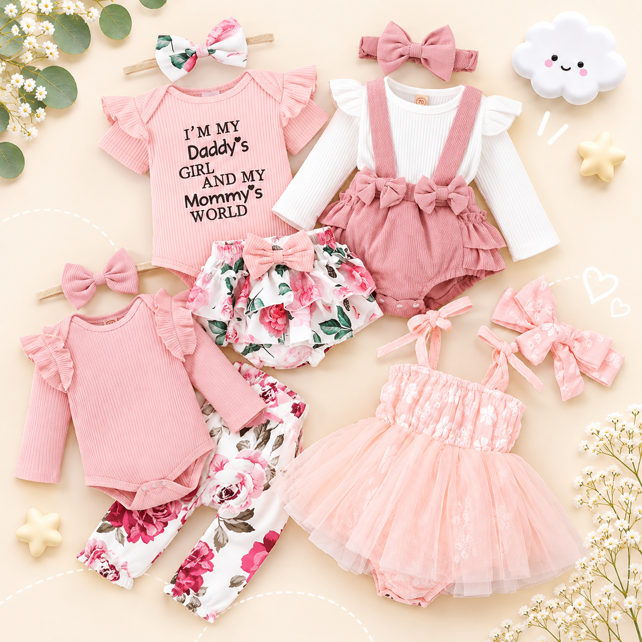 Blush & Bloom Bundle 🌷