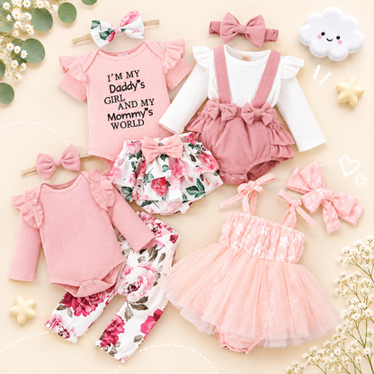 Blush & Bloom Bundle 🌷