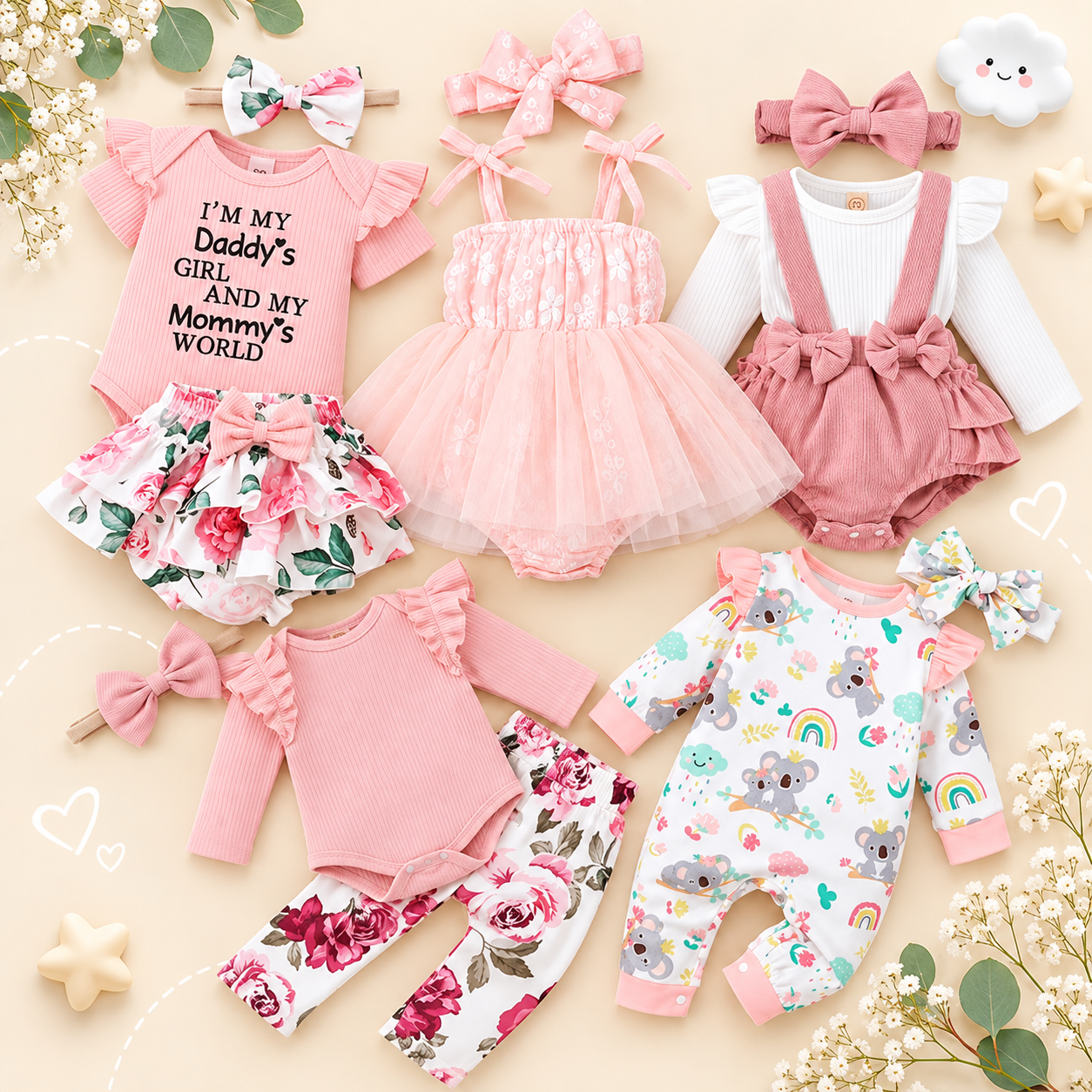 Sweet Blossom Bundle 🌸