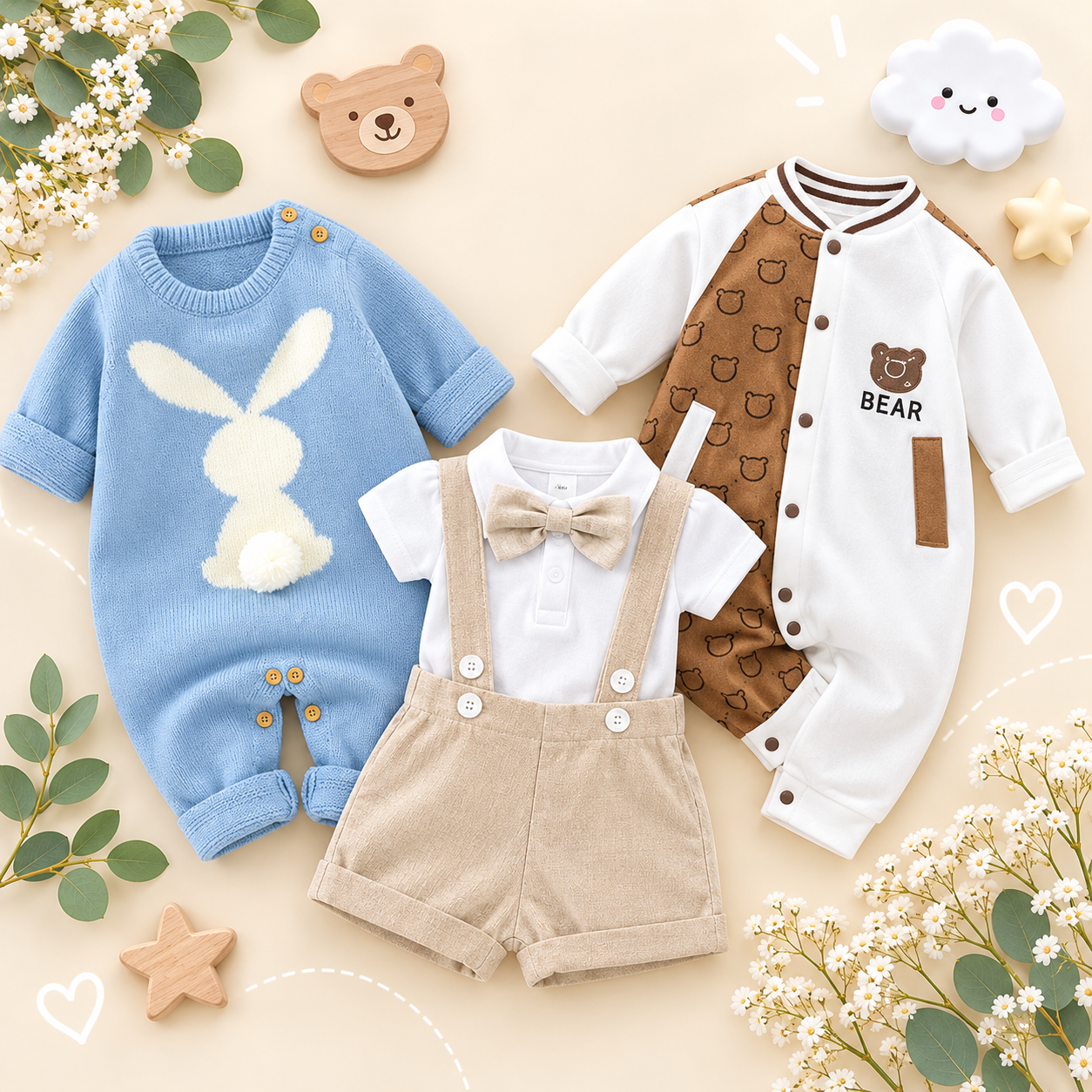 Little Gentleman Collection 🧸