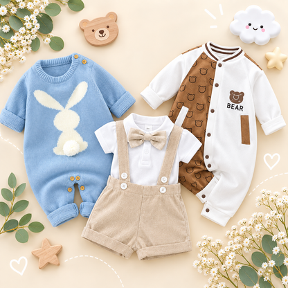 Little Gentleman Collection 🧸