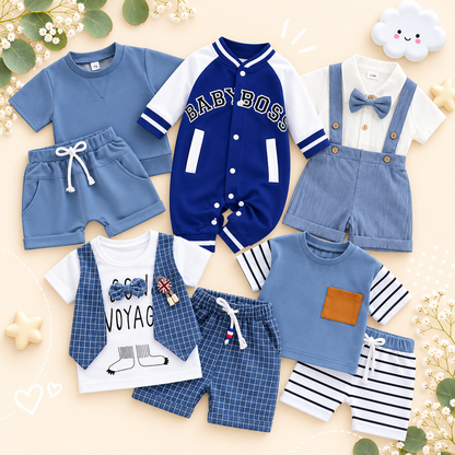 Little Prince Outfit Bundle ✨