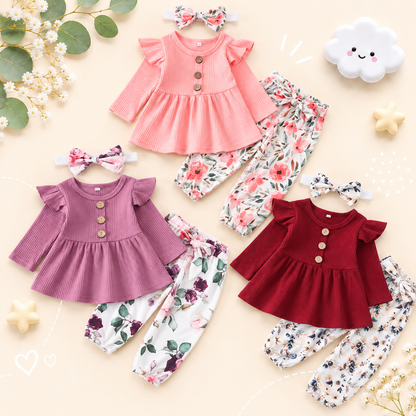 Sweet Garden Girl Bundle 🌼