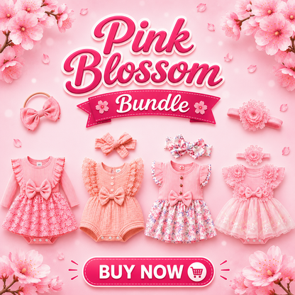Pink Blossom Bundle