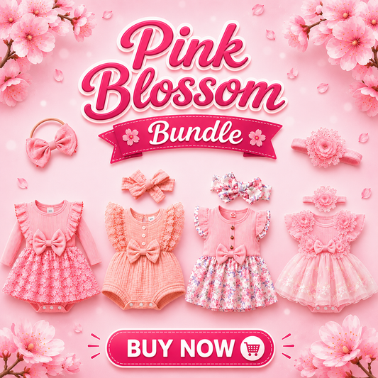 Pink Blossom Bundle