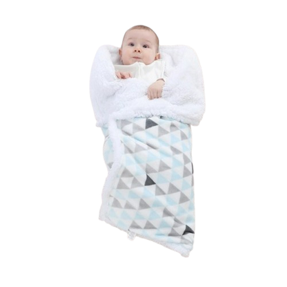 The Ariel - Baby Warm Fleece Blanket 76x102cm