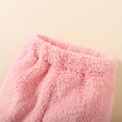 The Haven - Fluff Hooded Top + Pants