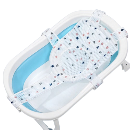 The Charles - Baby Unisex Adjustable Bathtub Pillow Seat