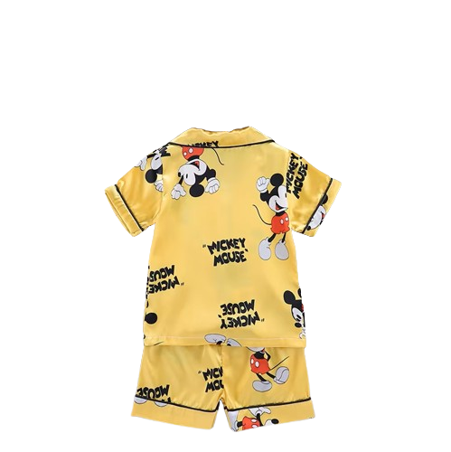 The Cruz - Baby Unisex Cute Print Pajamas Set