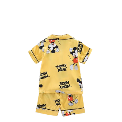 The Cruz - Baby Unisex Cute Print Pajamas Set