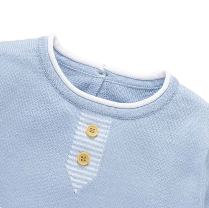 The Brandon - Baby Boy Casual Outerwear Tee Shirts + Shorts