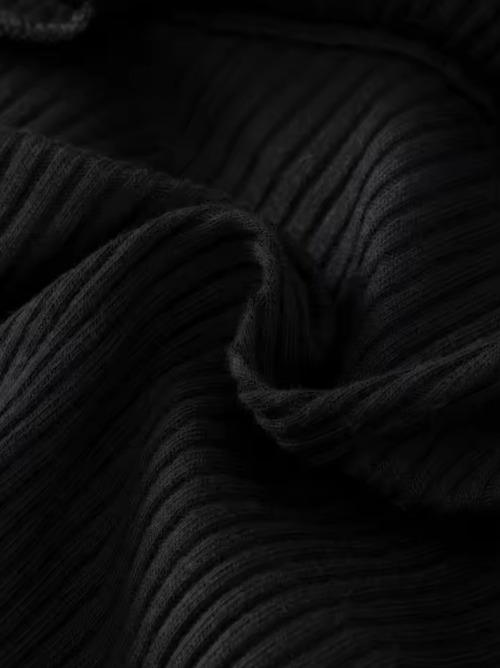 The Margot - Baby Girl Black Sling Sleeveless Cotton Big Bow Print Dress