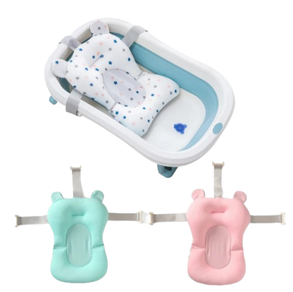 The Cooper - Baby Adjustable Bathtub Pad