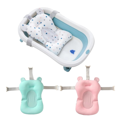 The Cooper - Baby Adjustable Bathtub Pad
