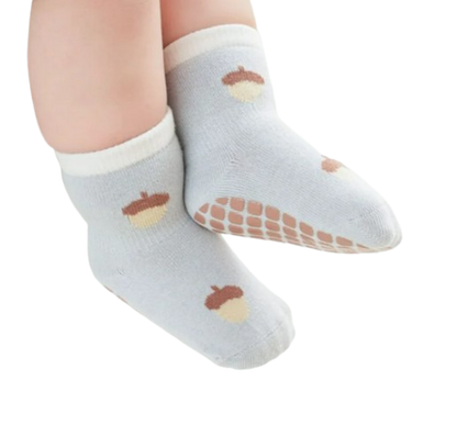 The Jace - Baby Unisex 3pairs Cute Cotton Socks