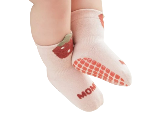 The Jace - Baby Unisex 3pairs Cute Cotton Socks