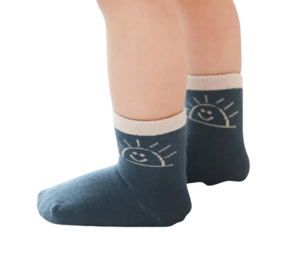 The Julian - Baby Unisex 5 pairs Cotton Socks