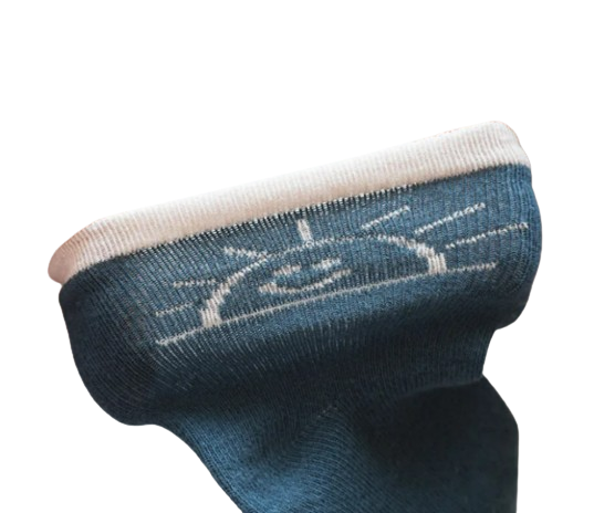 The Julian - Baby Unisex 5 pairs Cotton Socks