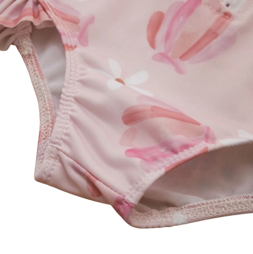 The Londyn - Baby Girl Cute Princess Beach Wear