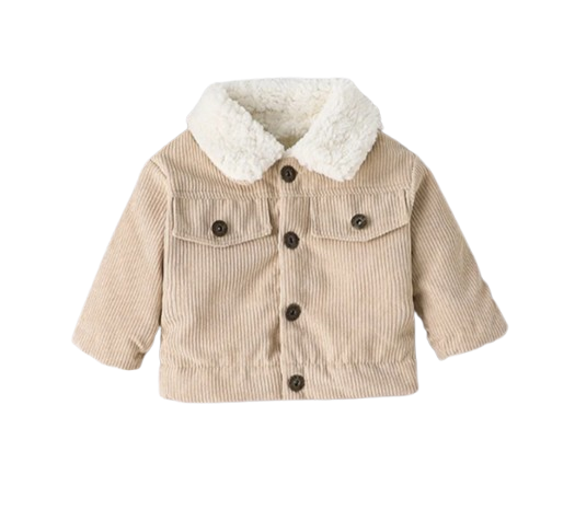 The Luca - Baby Boy Casual Winter Cotton Coat