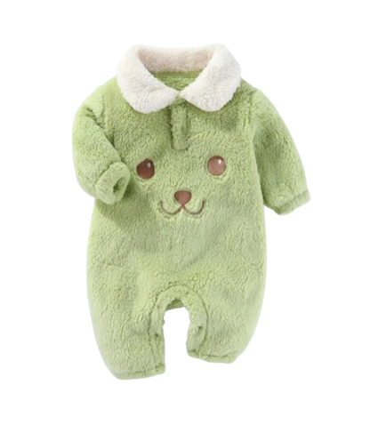 The Paislee - Baby Unisex Soft Winter Bodysuit