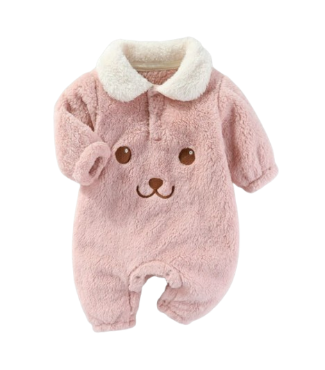 The Paislee - Baby Unisex Soft Winter Bodysuit