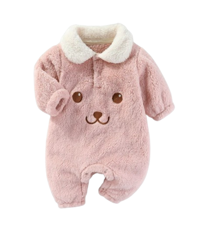 The Paislee - Baby Unisex Soft Winter Bodysuit