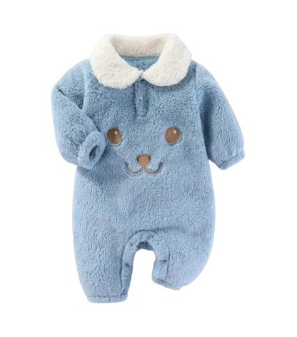 The Paislee - Baby Unisex Soft Winter Bodysuit