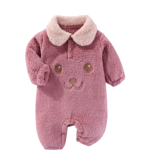 The Paislee - Baby Unisex Soft Winter Bodysuit