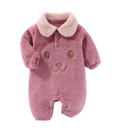 The Paislee - Baby Unisex Soft Winter Bodysuit