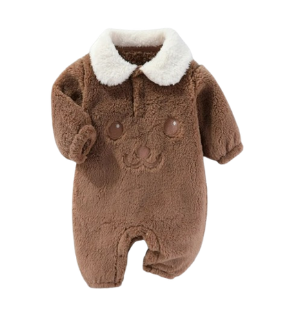 The Paislee - Baby Unisex Soft Winter Bodysuit